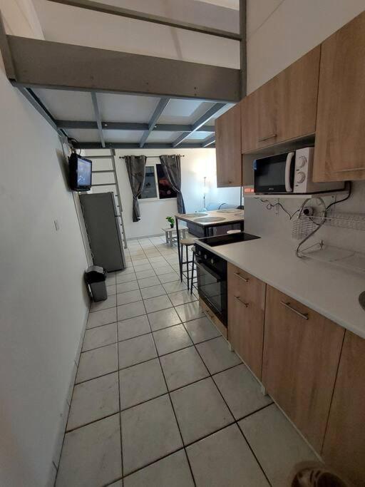Le Ti Papangue Daire Saint Pierre Dış mekan fotoğraf